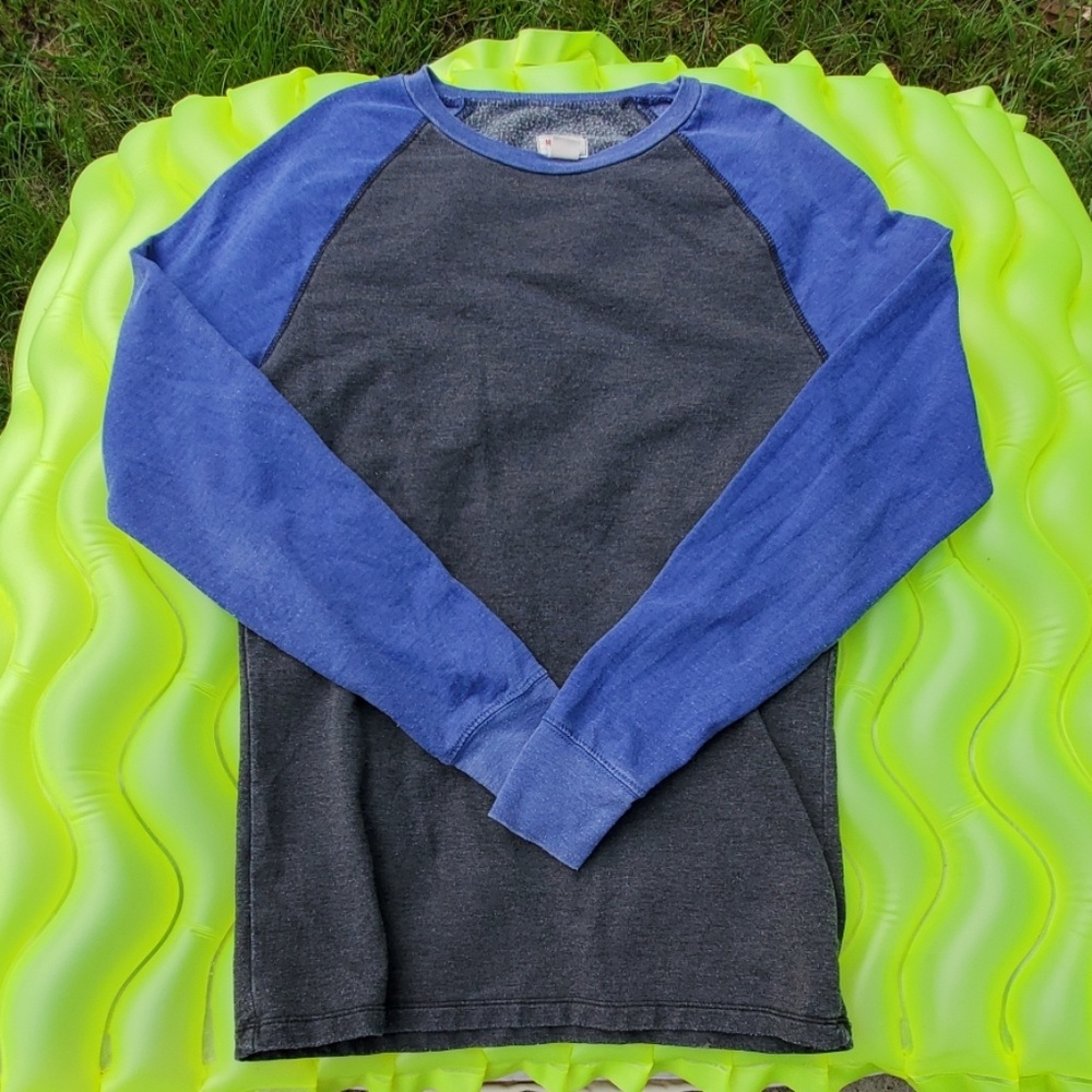 Mens long sleeve shirt